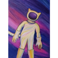 Spacecat (Original)