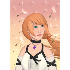 Strelitzia (Kingdom Hearts Union Cross)