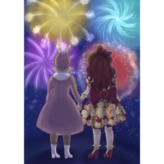 Fireworks (Original)