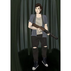 Ellie (The Last Of Us 2)
