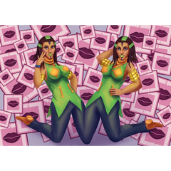 Ermes Costello (JoJo's Bizarre Adventure)