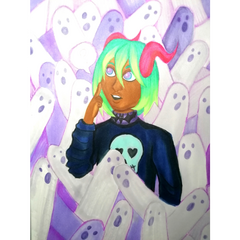 Work for Art Fight 2021