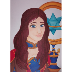 Da Vinci (Fate Grand Order)