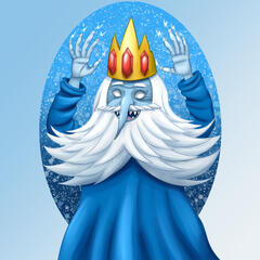 Ice King (Adventure Time)