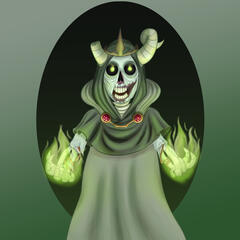 The Lich (Adventure Time)