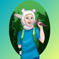 Finn the Human (Adventure Time)