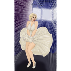 Marylin Monroe (Doctor Who)