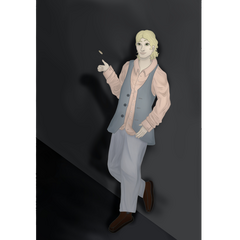 Ryusei (Original Commission)