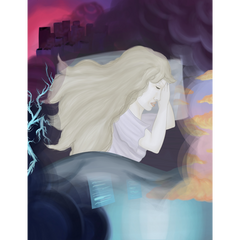 Iori Fuyusaka (13 Sentinels Aegis Rim)