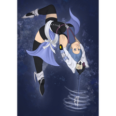 Aqua (Kingdom Hearts)