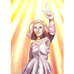 Reimi Sugimoto (Jojo&#39;s Bizarre Adventure)