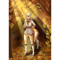 Hippolyta (Original Character)