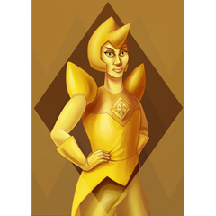 Yellow Diamond (Steven Universe)