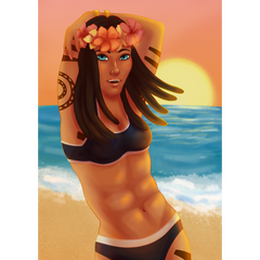 Dragona Joestar (JoJo&#39;s Bizarre Adventure)