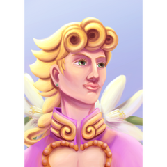 Giorno Giovanna (JoJo&#39;s Bizarre Adventure)