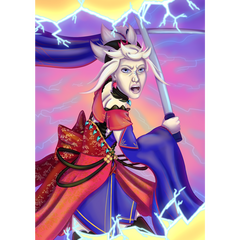 Miyamoto Musashi (Fate Grand Order)